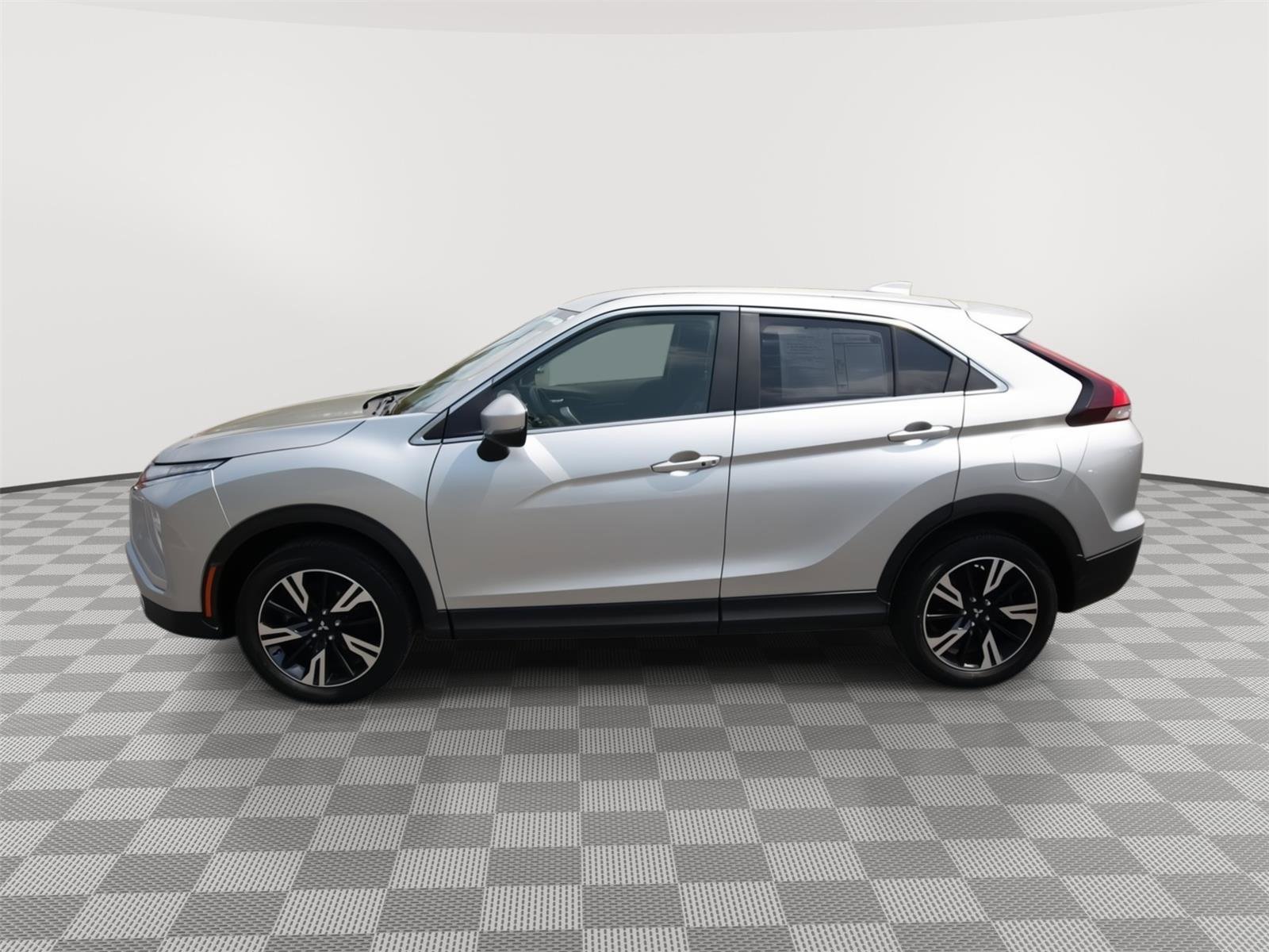 Used 2024 Mitsubishi Eclipse Cross SE AWD/4WD image 8