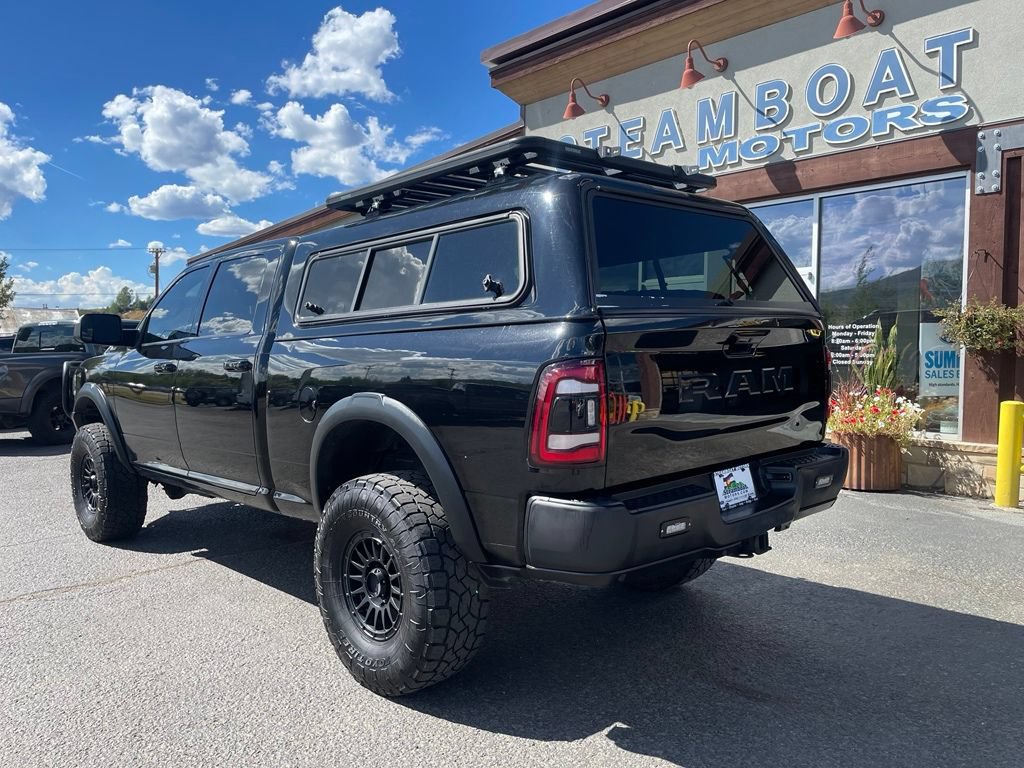 Used 2019 RAM 2500 Power Wagon AWD/4WD image 5
