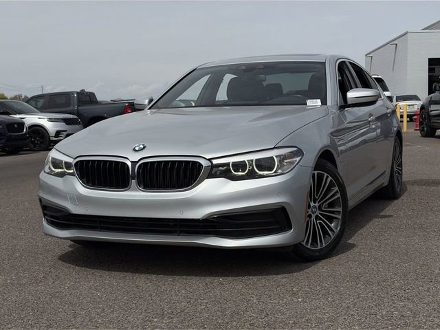 Used 2019 BMW 530e w/ Convenience Package image 3