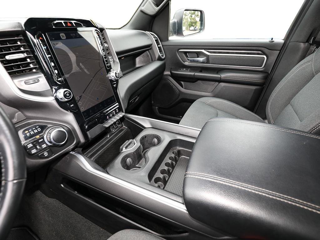 Used 2023 RAM 1500 Big Horn image 20
