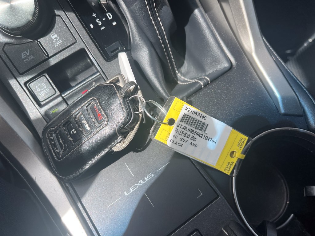 Used 2019 Lexus NX 300h AWD w/ Premium Package image 15
