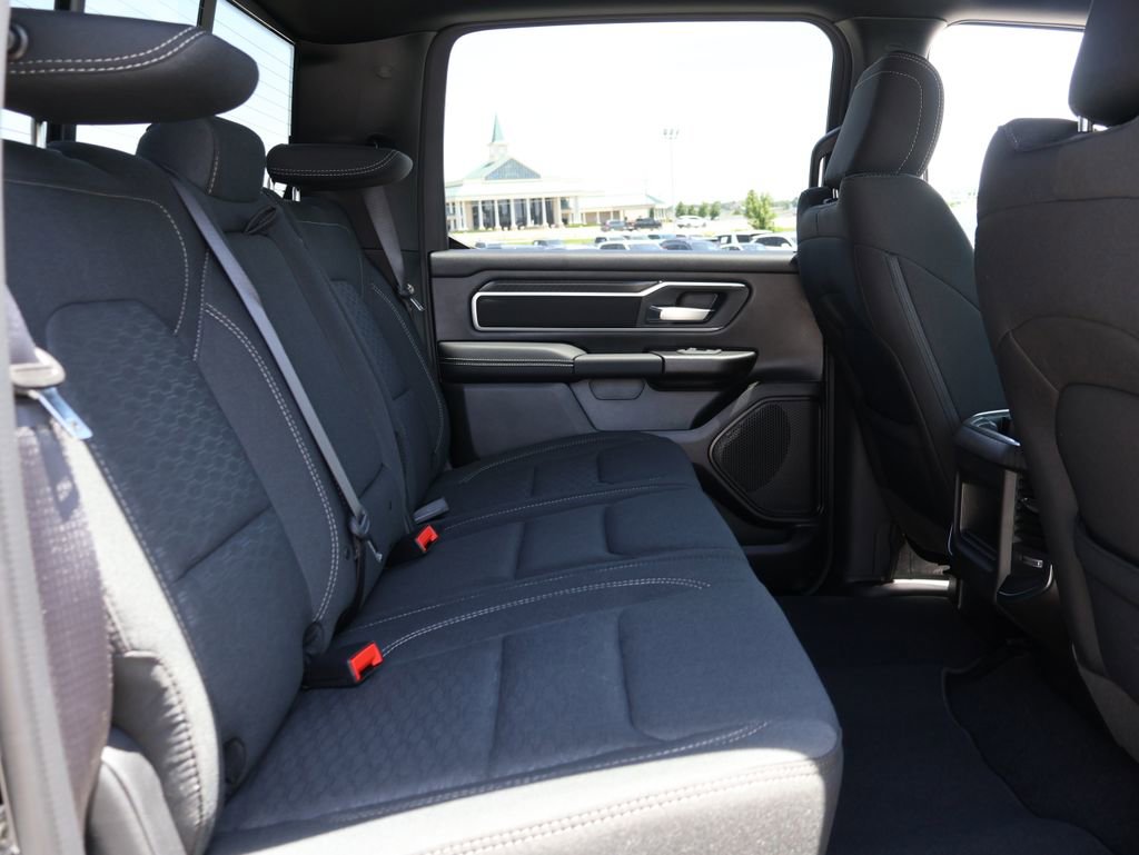 New 2026 RAM 1500 Big Horn AWD/4WD image 12