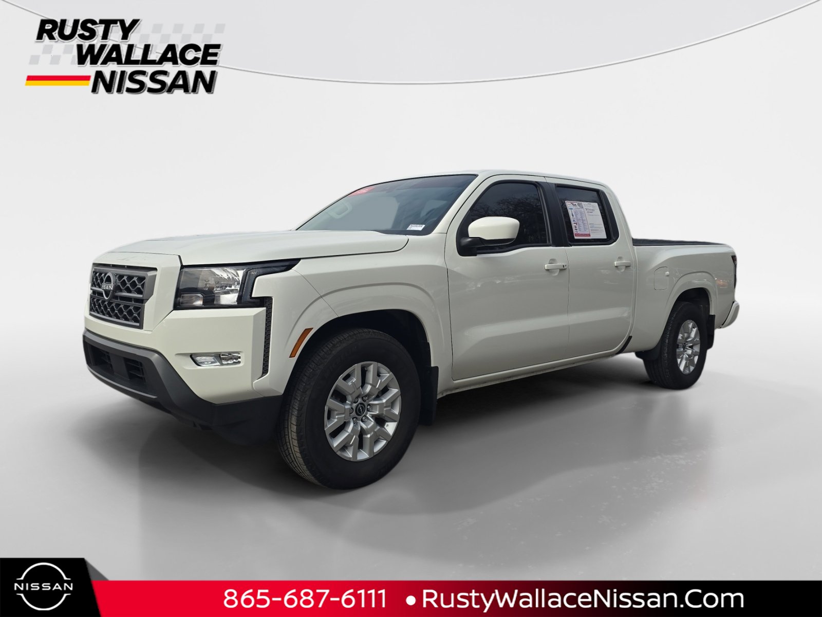 Certified 2024 Nissan Frontier SV w/ Technology Package