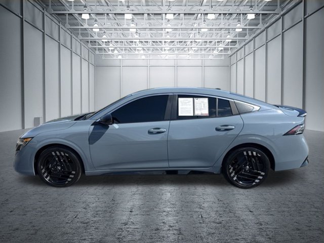 Used 2026 Nissan Sentra SR w/ SR Premium Package FWD image 2