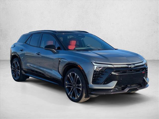 New 2026 Chevrolet Blazer EV SS AWD/4WD image 7