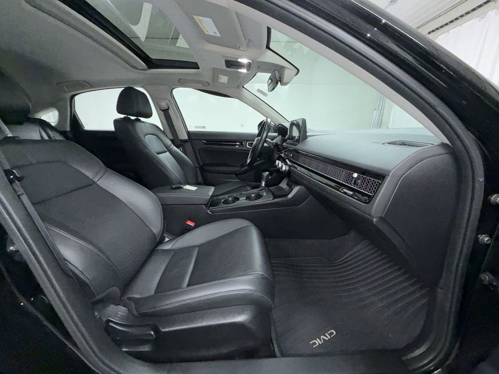 Used 2022 Honda Civic EX-L image 14