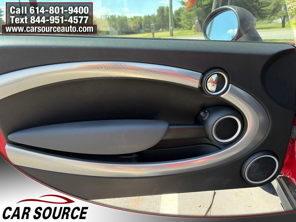 Used 2007 MINI Cooper S FWD image 13