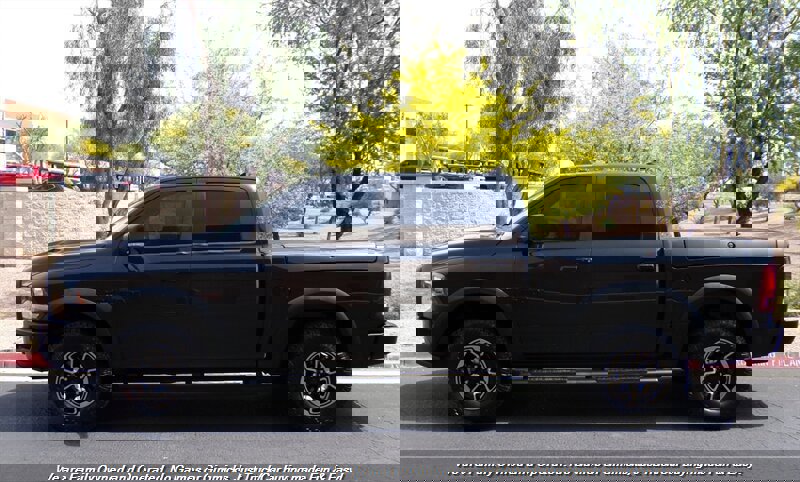 Used 2016 RAM 1500 Rebel w/ Luxury Group image 7