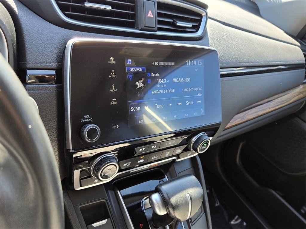 Certified 2021 Honda CR-V EX-L image 21