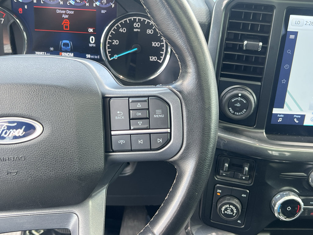 Used 2023 Ford F150 XLT w/ Equipment Group 302A High AWD/4WD image 33