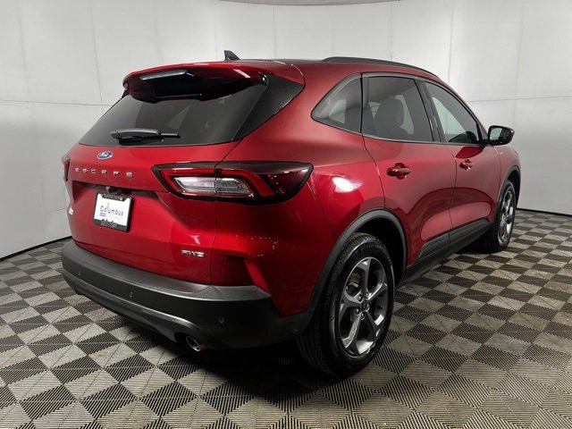 Used 2025 Ford Escape ST-Line w/ Tech Pack #1 image 5