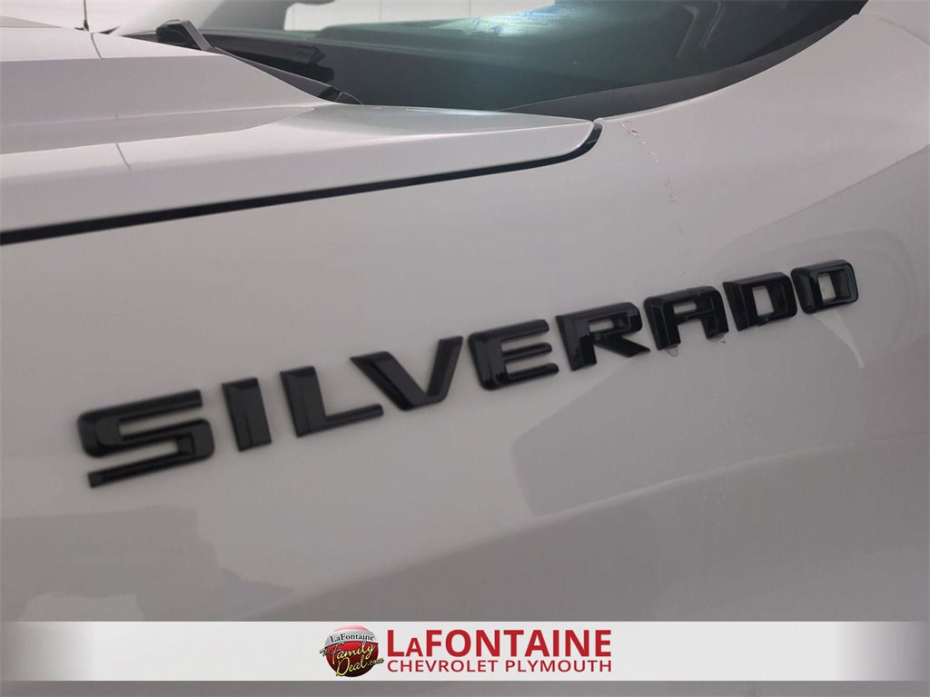 Certified 2023 Chevrolet Silverado 1500 RST w/ Rally Edition image 29