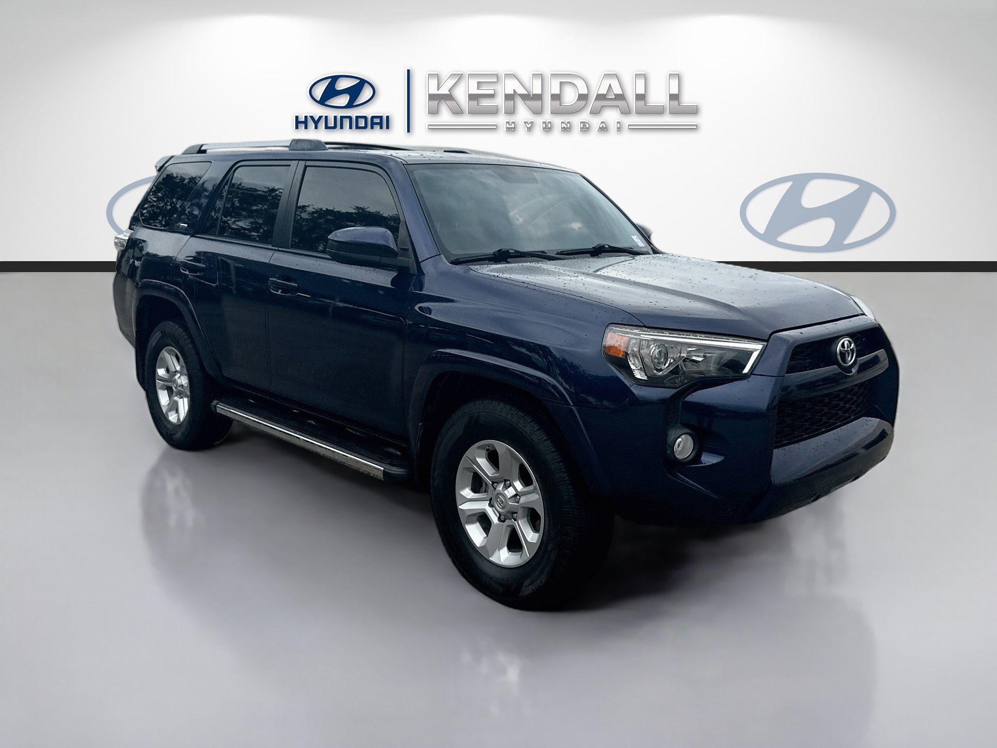 Used 2019 Toyota 4Runner SR5 RWD image 1