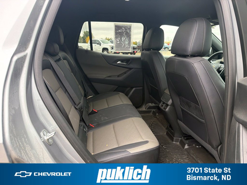 Certified 2025 Chevrolet Equinox LT w/ Convenience Package II AWD/4WD image 36