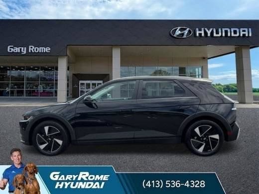 Certified 2025 Hyundai Ioniq 5 SE AWD/4WD image 5