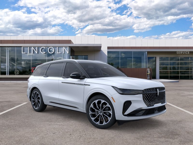 New 2026 Lincoln Nautilus Reserve AWD/4WD image 7