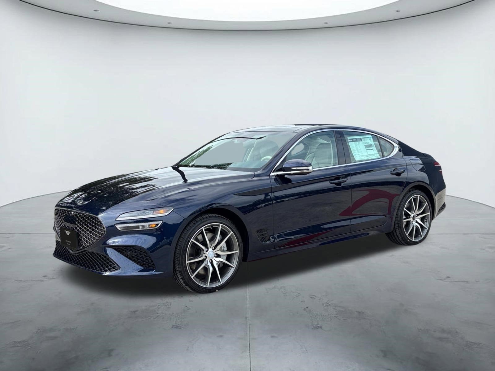 New 2026 Genesis G70 2.5T Prestige RWD 360° Tour