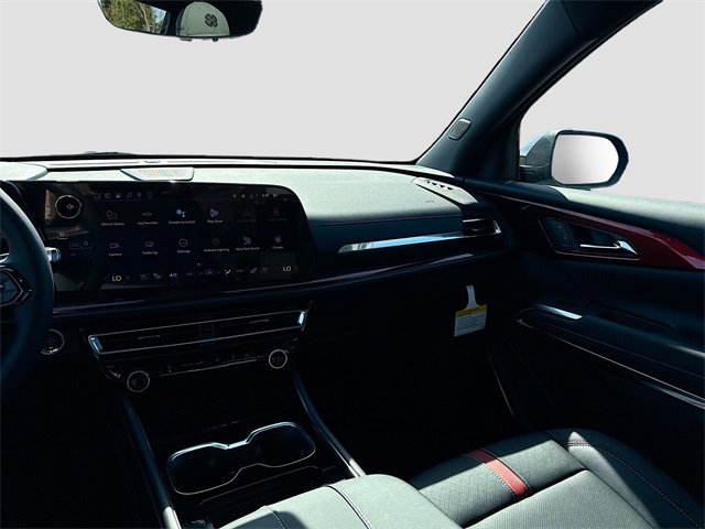 New 2026 Chevrolet Traverse RS image 28