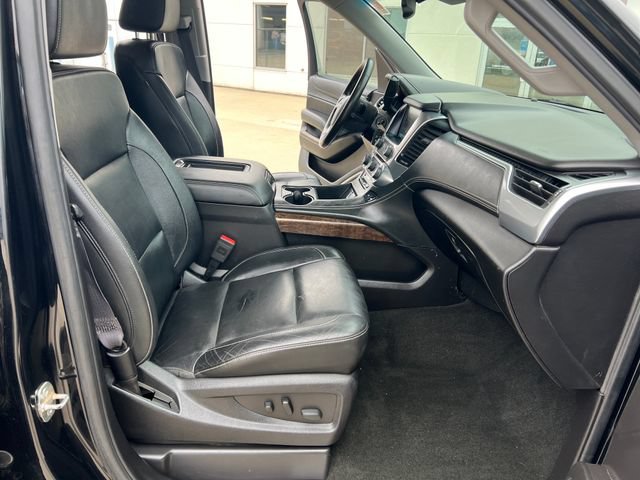 Certified 2017 Chevrolet Tahoe LT AWD/4WD image 14