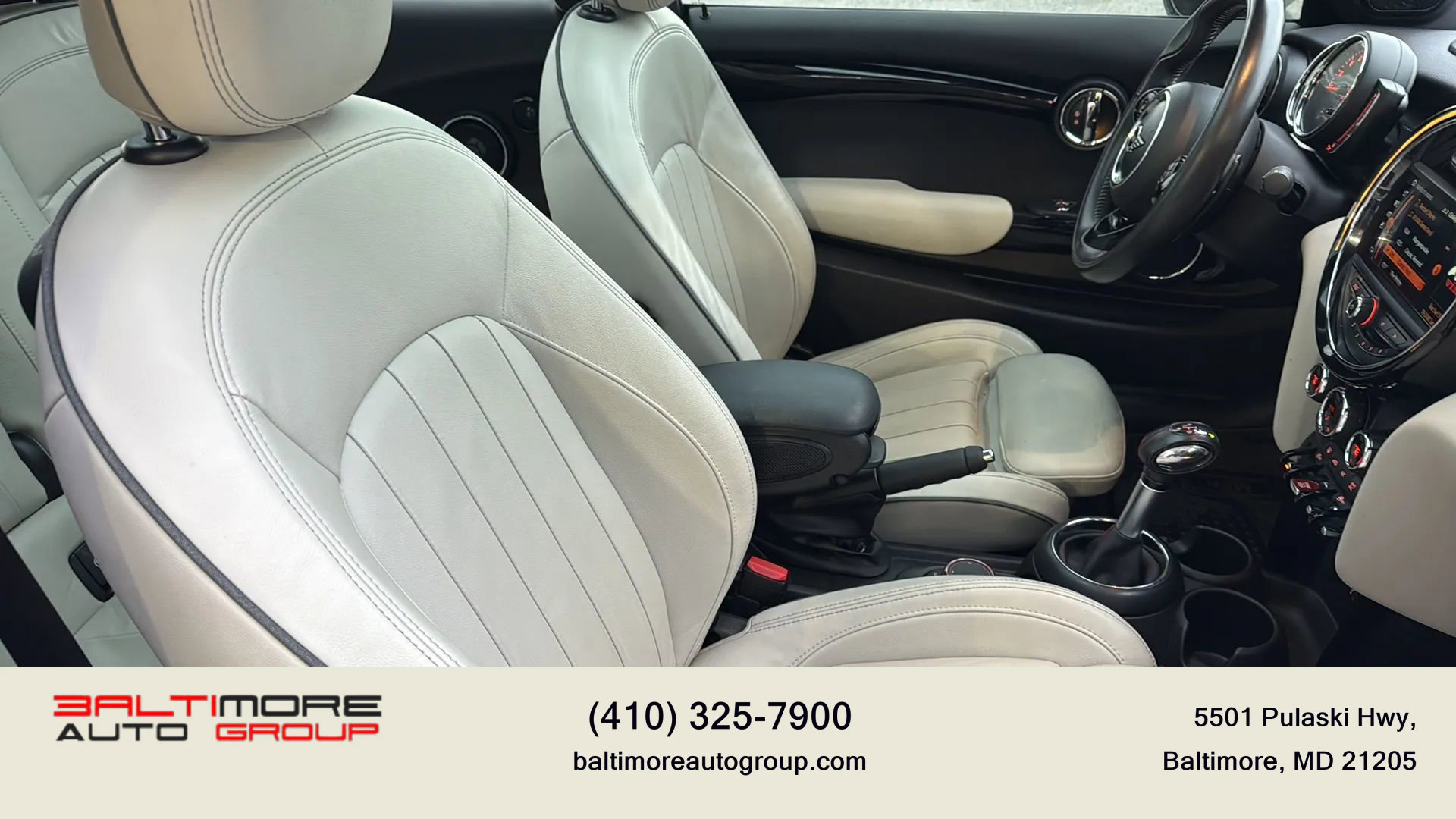 Used 2019 MINI Cooper S image 25