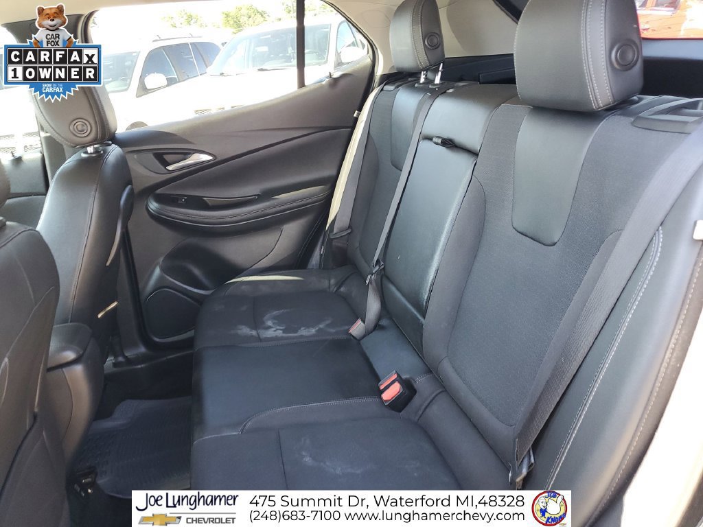 Used 2020 Buick Encore GX Select w/ Sport Touring Package FWD image 25
