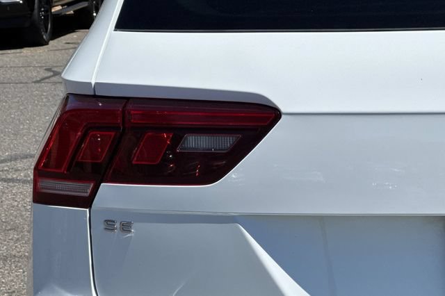 Used 2024 Volkswagen Tiguan SE AWD/4WD image 48