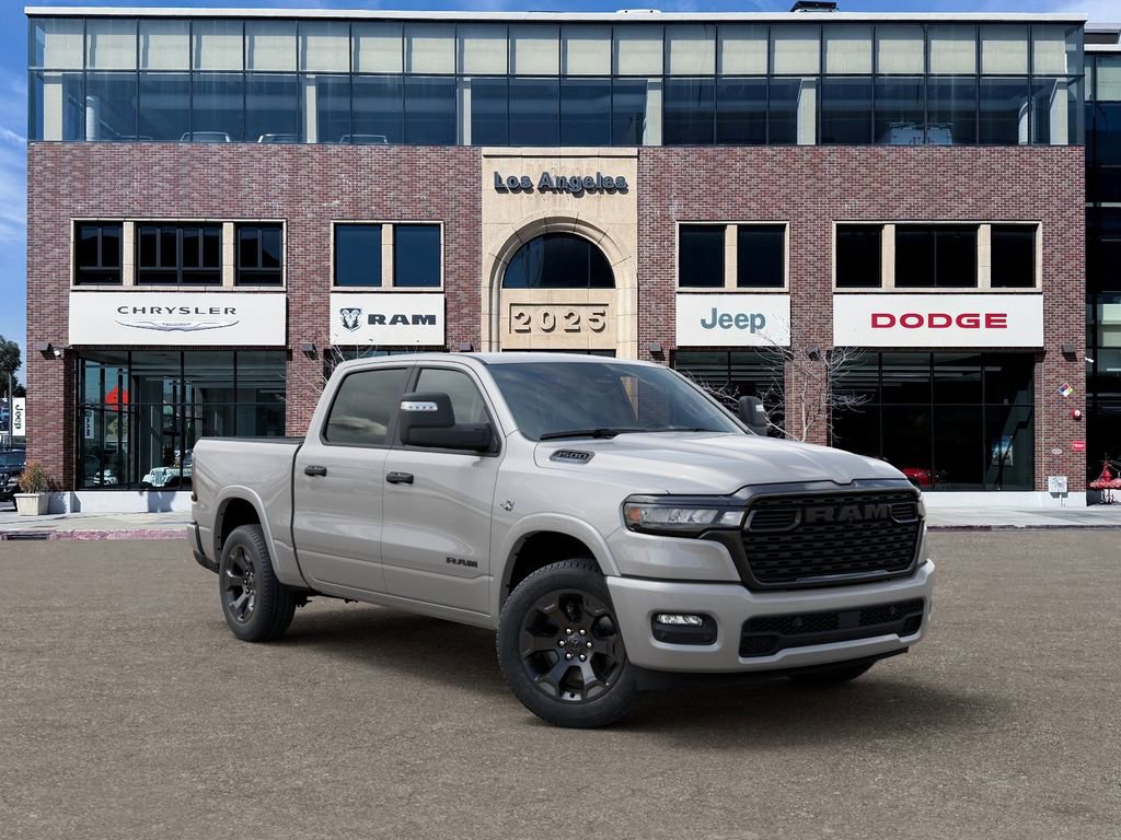 New 2026 RAM 1500 Big Horn image 5