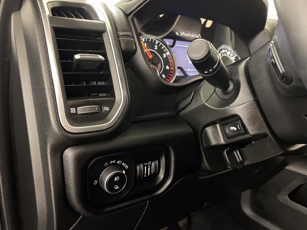 Used 2024 RAM 2500 Laramie w/ Night Edition AWD/4WD image 31