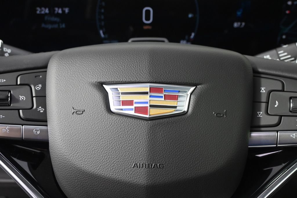 New 2026 Cadillac CT5 Premium Luxury w/ Technology Package AWD/4WD image 34