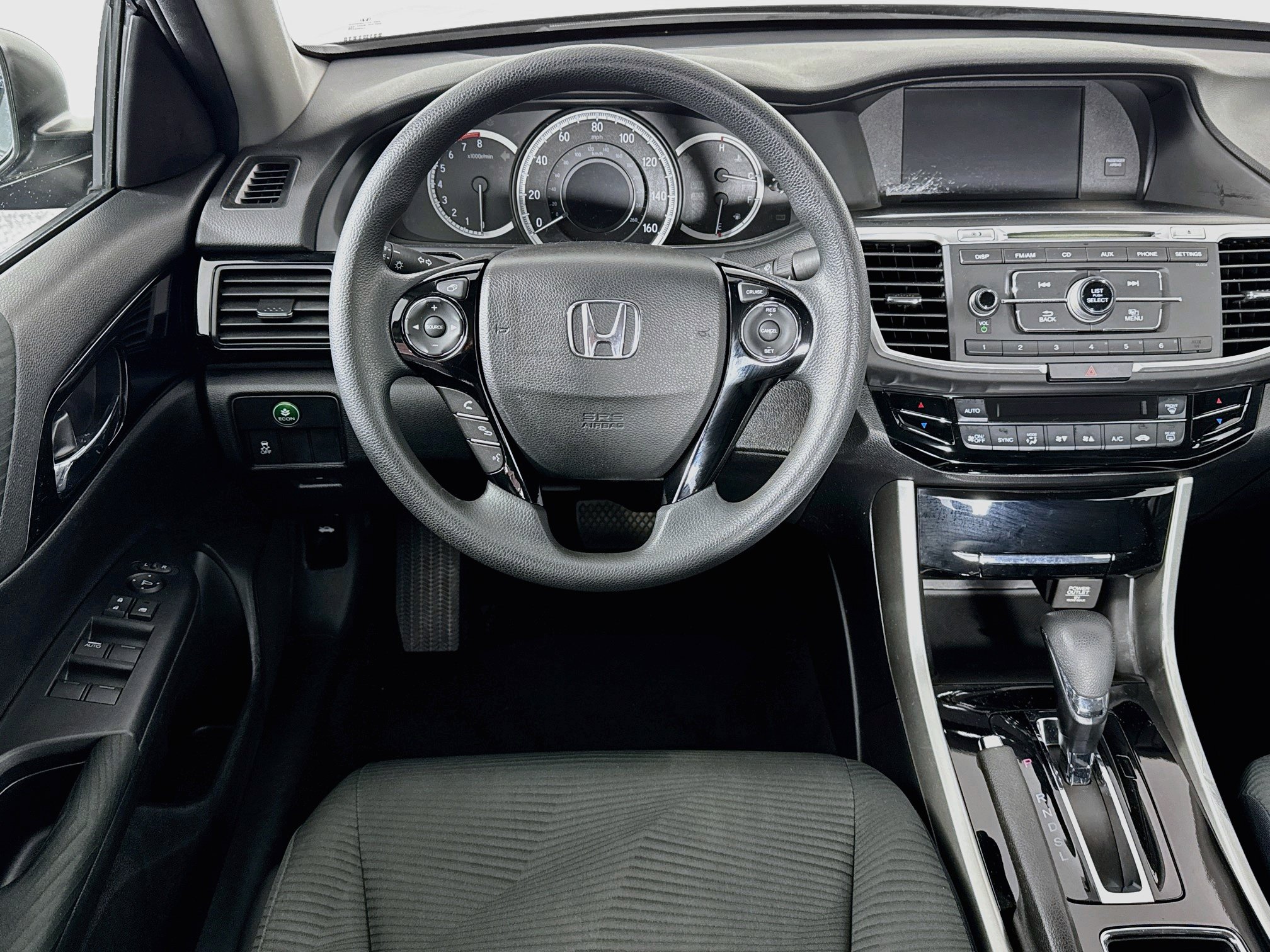 Certified 2017 Honda Accord LX image 20