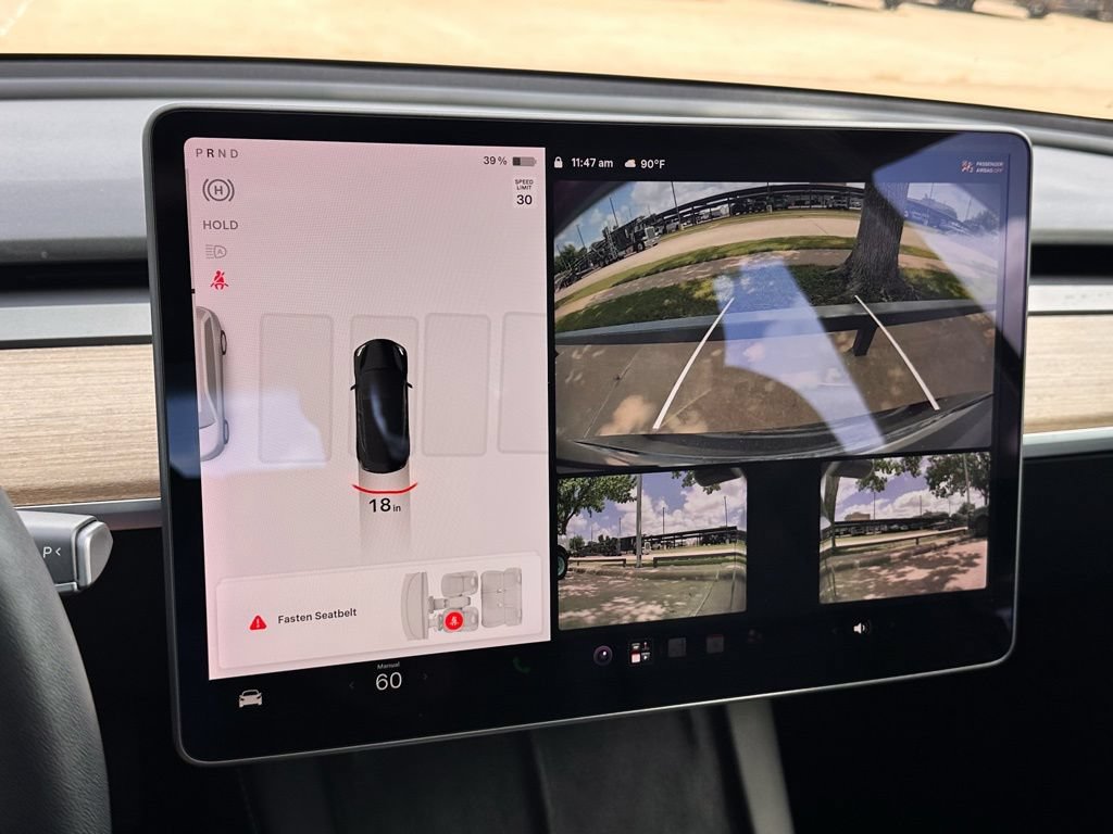 Used 2021 Tesla Model 3 Long Range AWD/4WD image 11