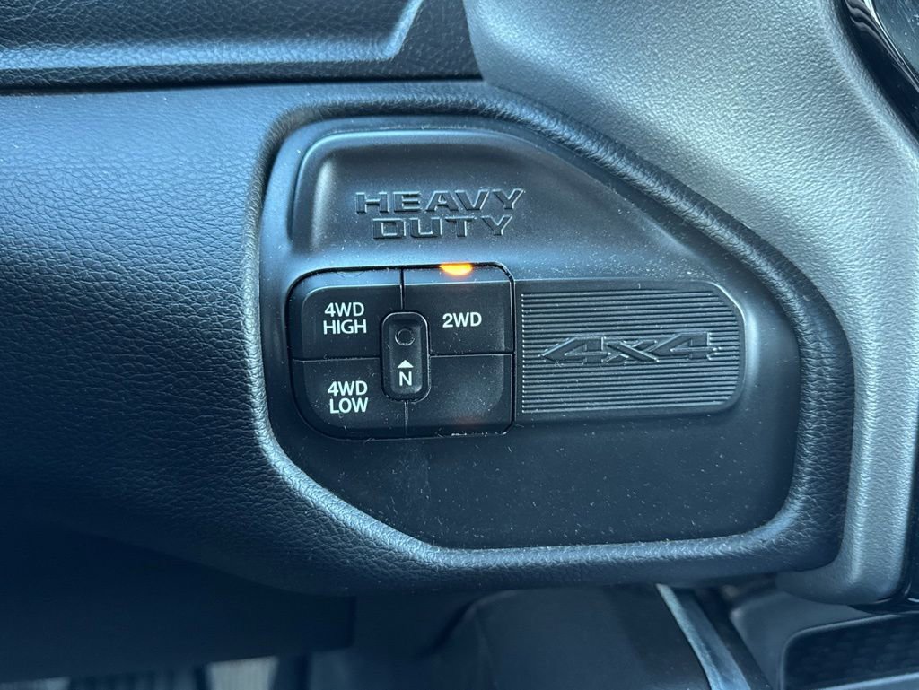 Used 2022 RAM 3500 Laramie image 10