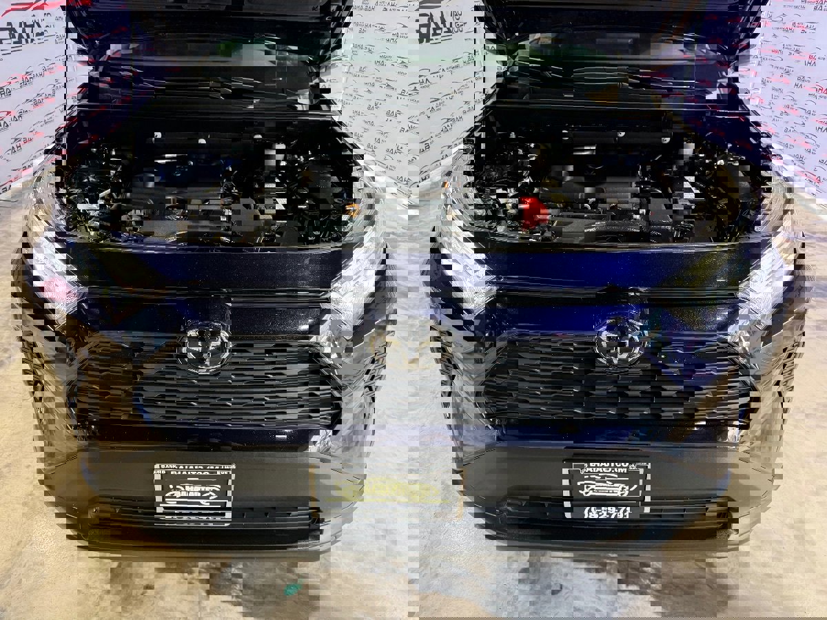 Used 2022 Toyota RAV4 XLE image 49