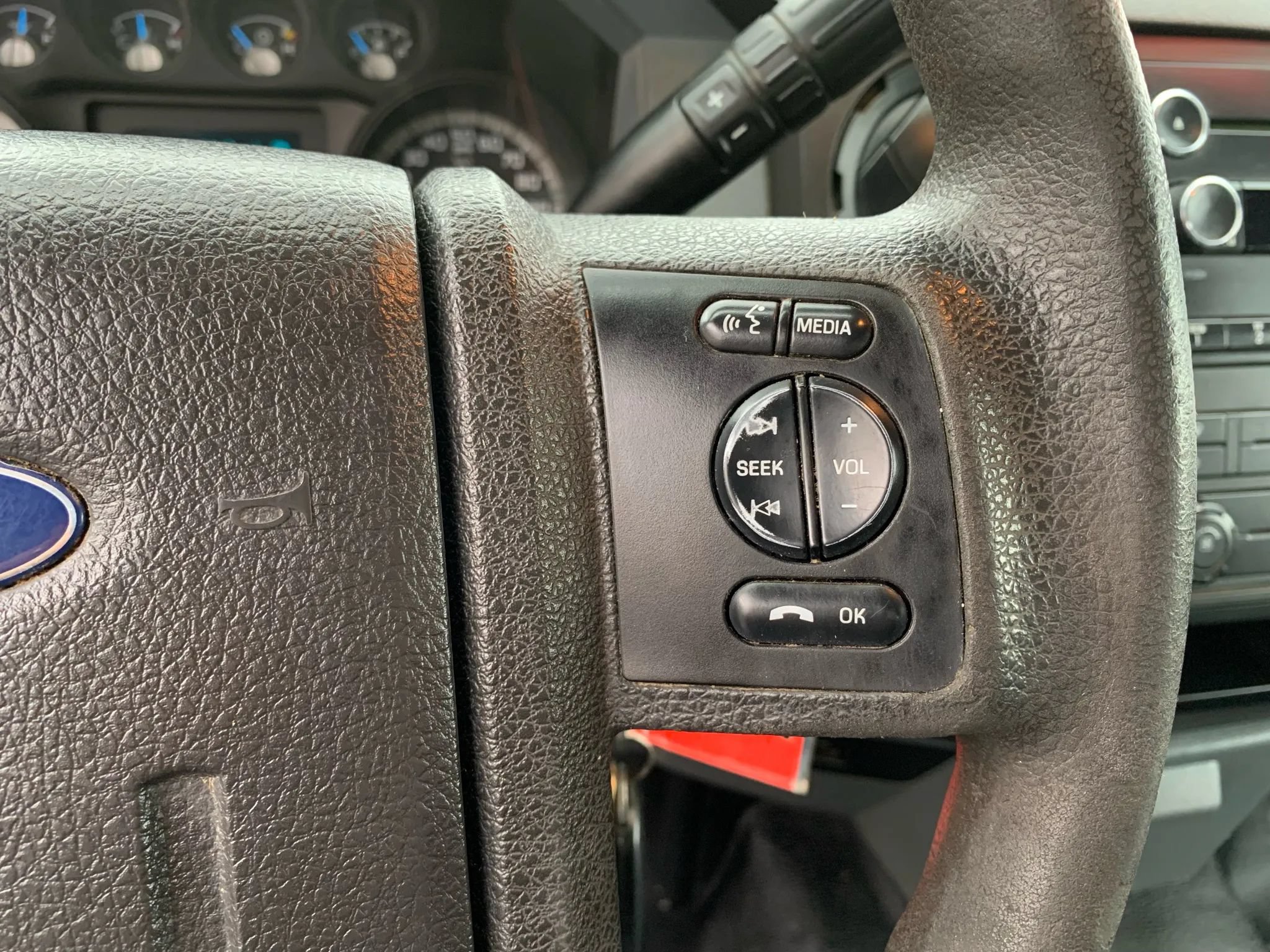 Used 2015 Ford F250 XL w/ Power Equipment Group AWD/4WD image 14