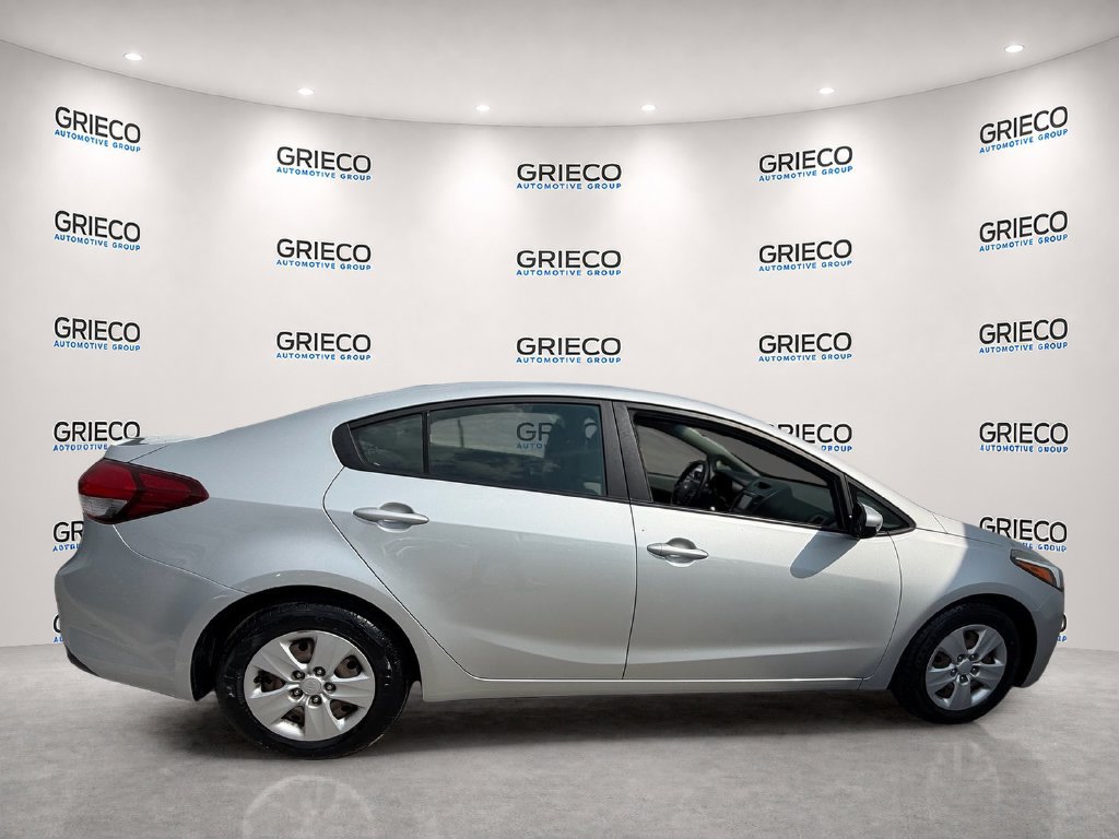 Used 2018 Kia Forte LX w/ LX Popular Package FWD image 8