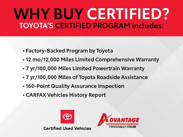 Certified 2019 Toyota Camry LE image 9