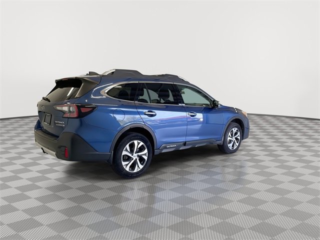 Used 2021 Subaru Outback Touring XT image 12