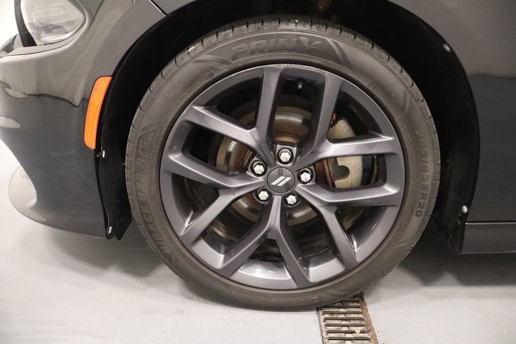 Certified 2021 Dodge Charger GT w/ Blacktop Package RWD image 22