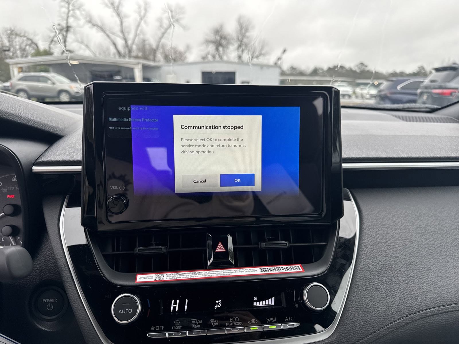 New 2025 Toyota Corolla Cross AWD Hybrid image 19