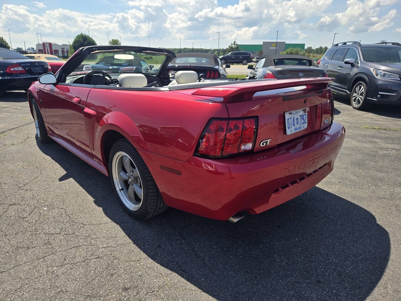 Used 2001 Ford Mustang GT RWD image 7