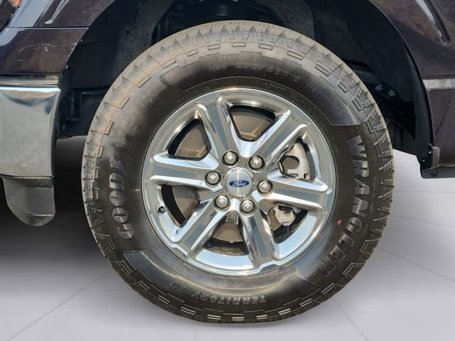 Certified 2025 Ford F150 XLT w/ Equipment Group 301A Standard image 9