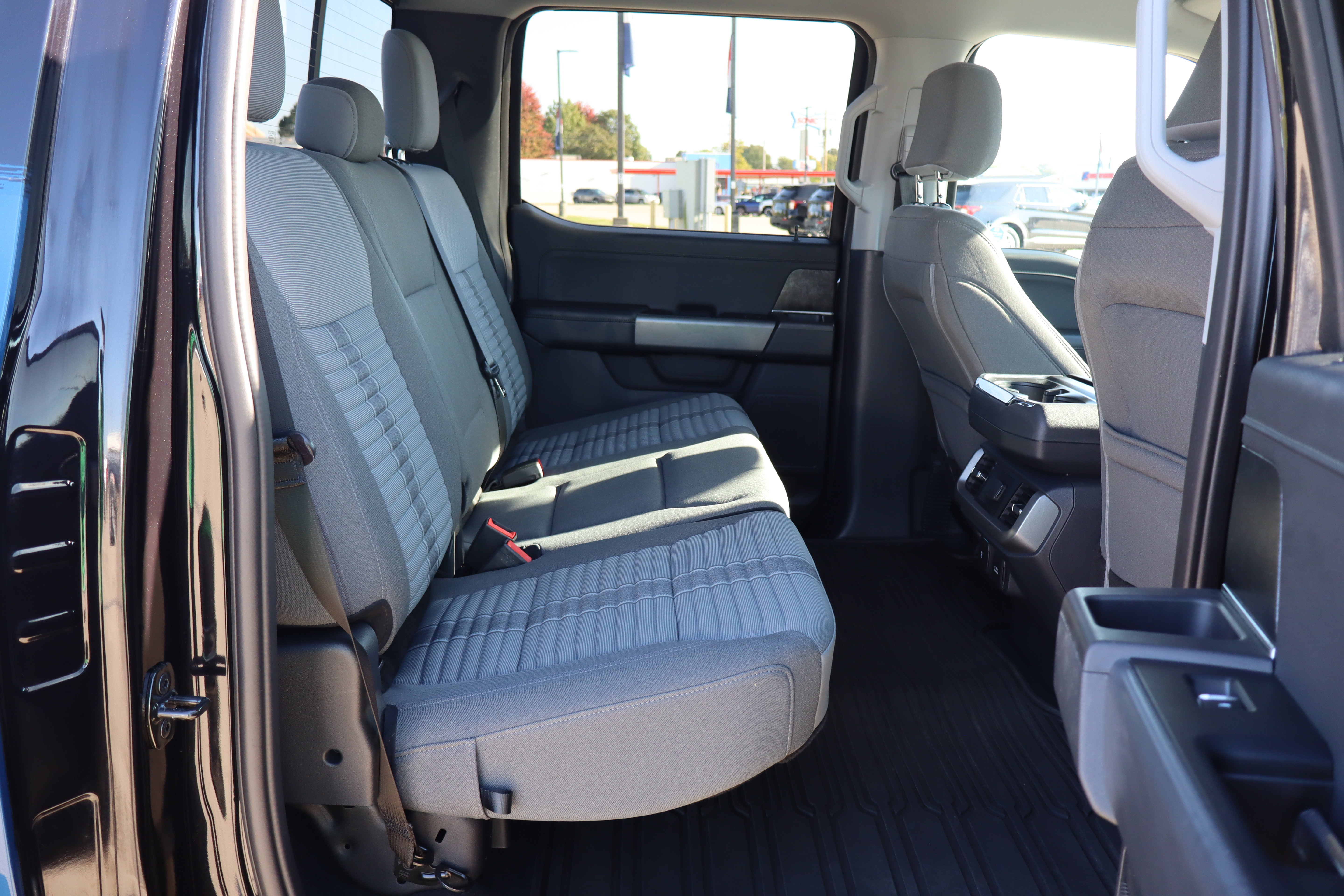Used 2023 Ford F150 XLT w/ Equipment Group 302A High AWD/4WD image 12