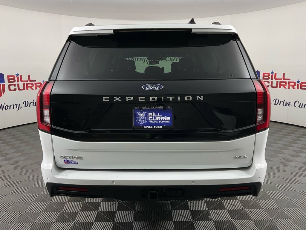 New 2026 Ford Expedition Max Active image 4