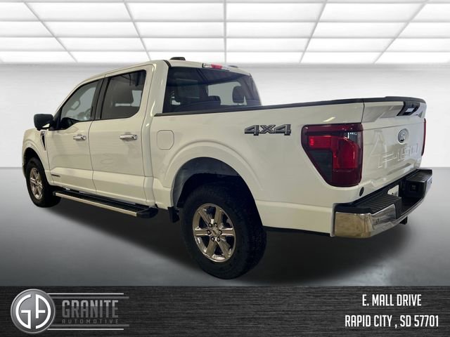 Used 2024 Ford F150 XLT w/ Mobile Office Package image 3