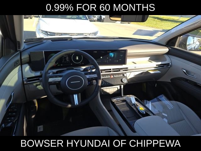 New 2026 Hyundai Tucson Limited image 5