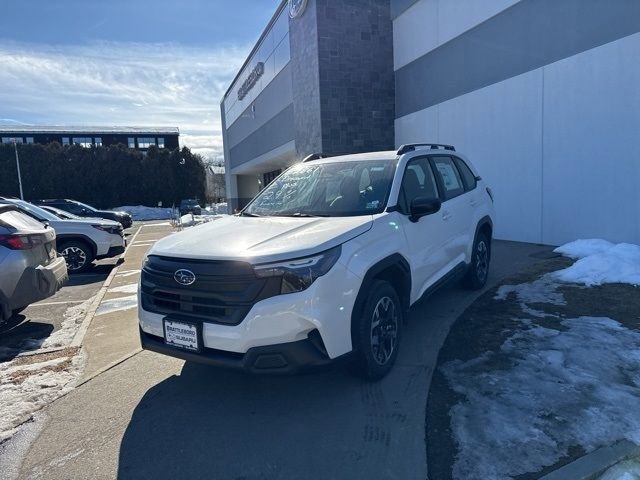 New 2026 Subaru Forester image 10