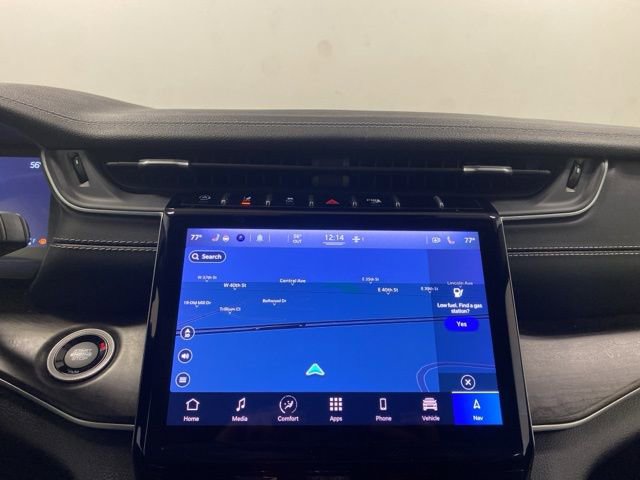 Used 2022 Jeep Grand Cherokee L Limited w/ Luxury Tech Group II image 12