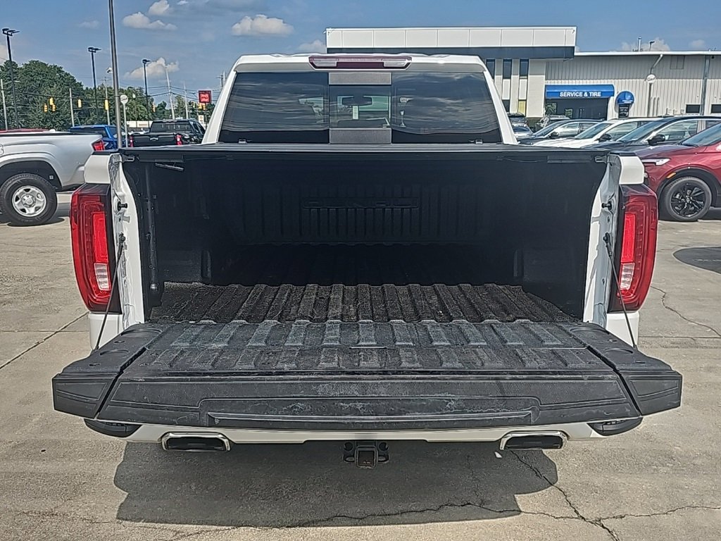 Used 2022 GMC Sierra 1500 Denali w/ Denali Premium Package image 6
