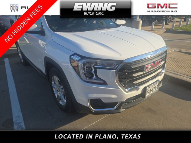 Used 2024 GMC Terrain SLE FWD image 1
