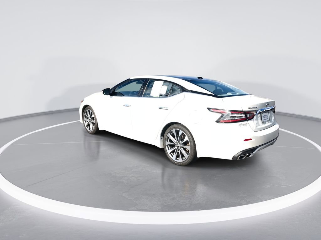 Used 2023 Nissan Maxima Platinum image 6